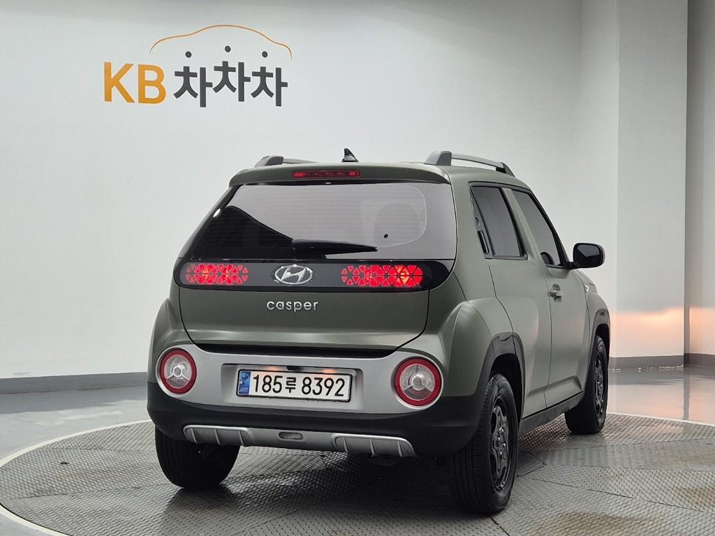 HYUNDAI CASPER Gasoline 1.0 Turbo