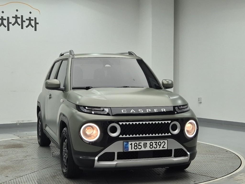 HYUNDAI CASPER Gasoline 1.0 Turbo