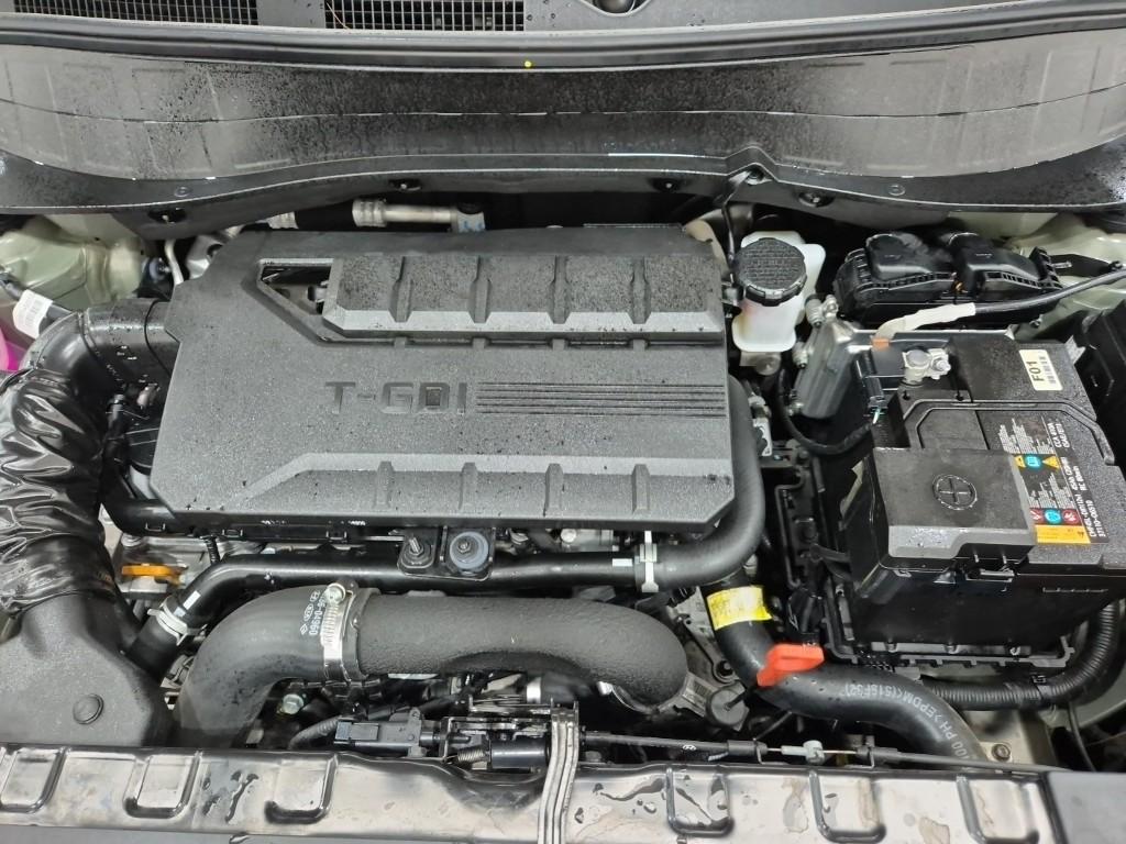 HYUNDAI CASPER Gasoline 1.0 Turbo