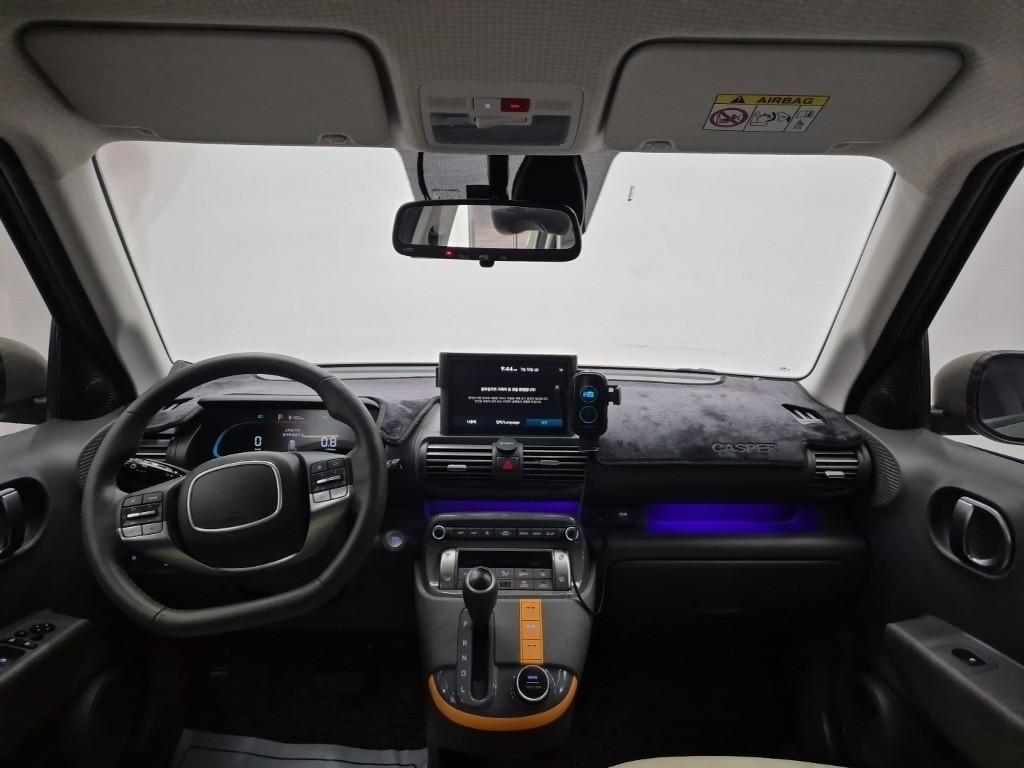 HYUNDAI CASPER Gasoline 1.0 Turbo