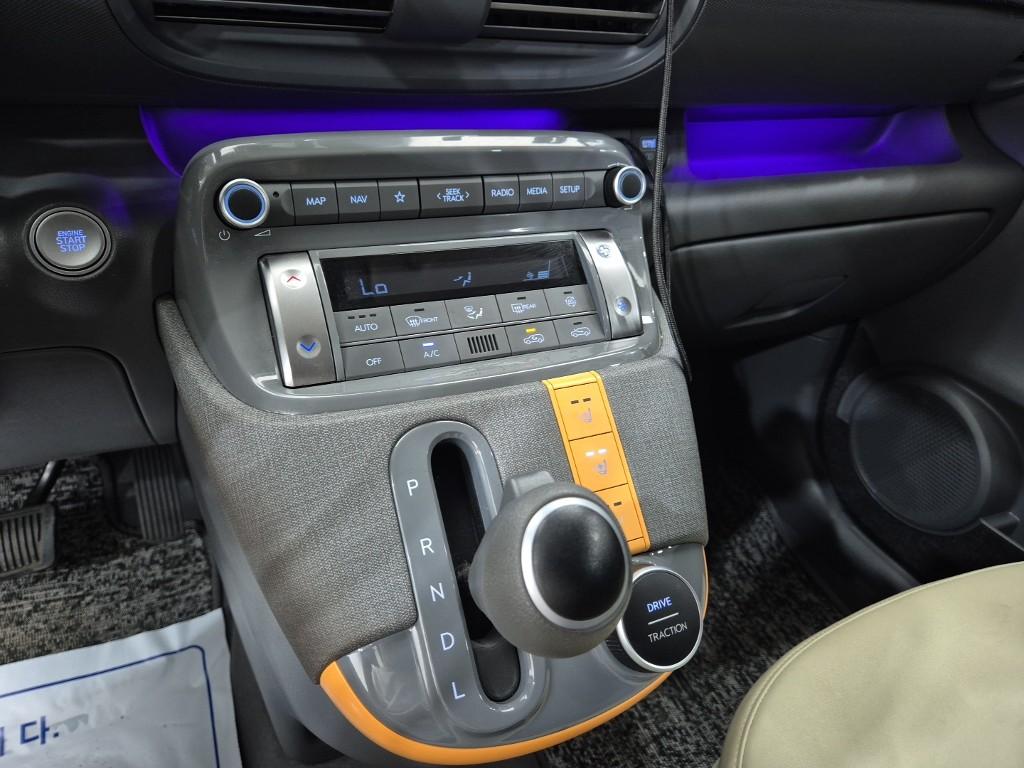 HYUNDAI CASPER Gasoline 1.0 Turbo