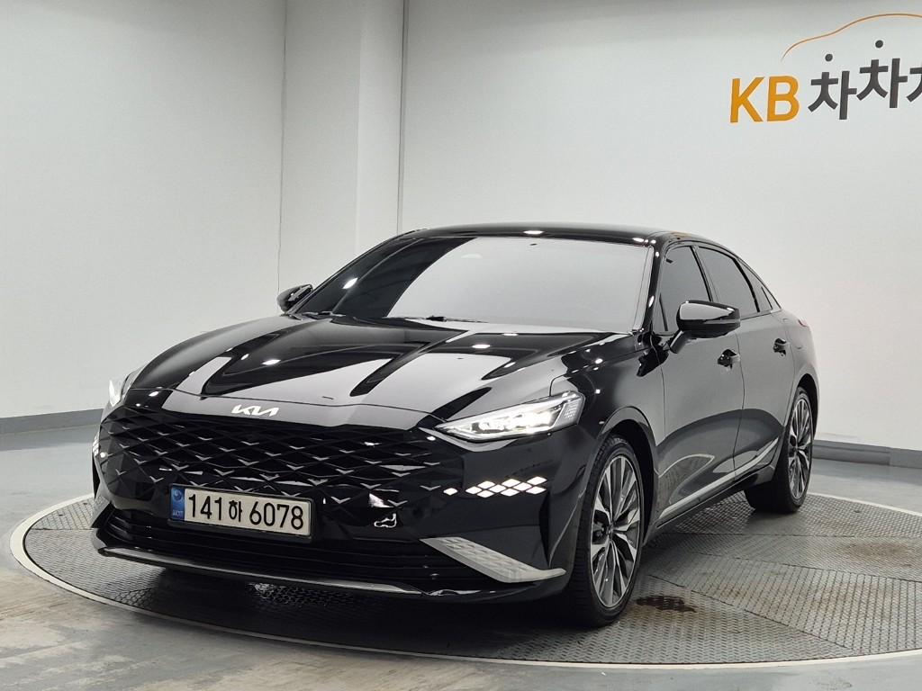 KIA K8 2.5 GDi