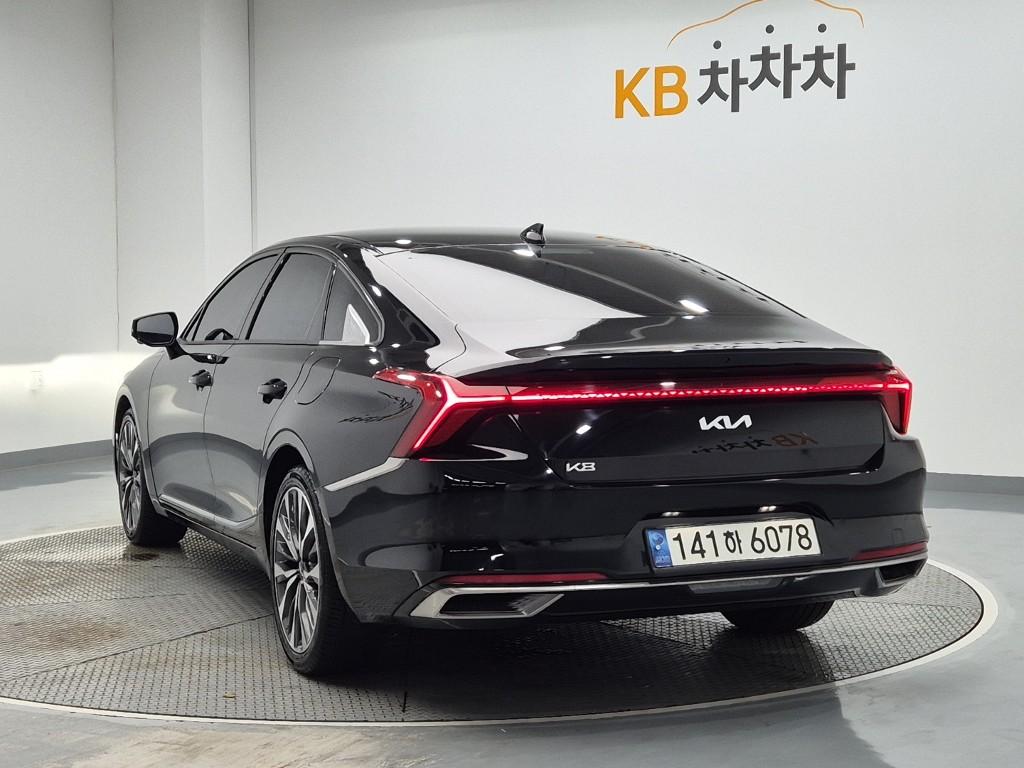 KIA K8 2.5 GDi