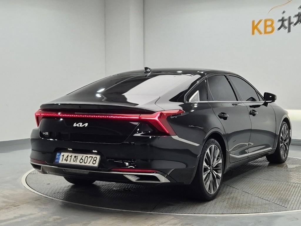 KIA K8 2.5 GDi