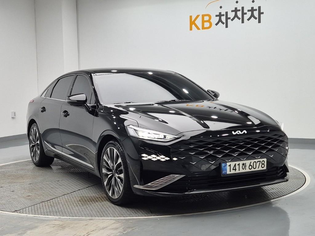 KIA K8 2.5 GDi