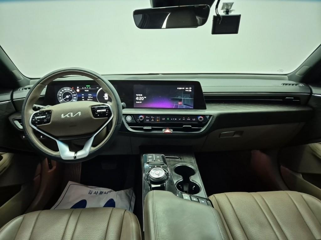 KIA K8 2.5 GDi