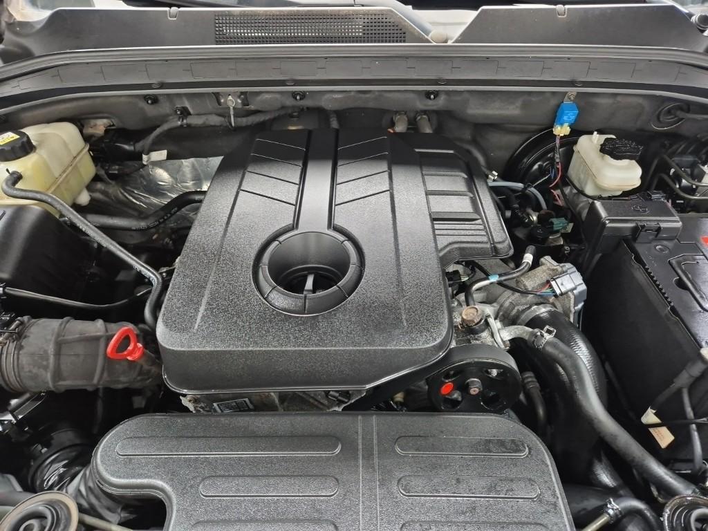 KG MOBILITY(SSANGYONG) Rexton Sports Khan Diesel 2.2 4WD