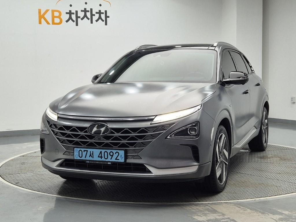 HYUNDAI Nexo FCEV