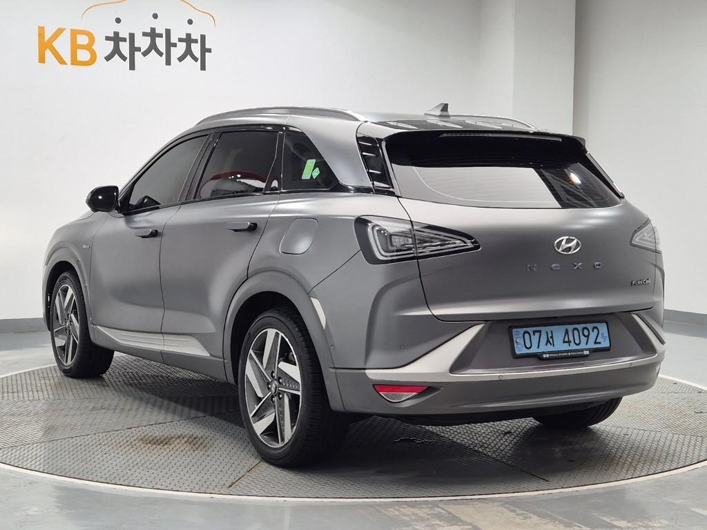 HYUNDAI Nexo FCEV