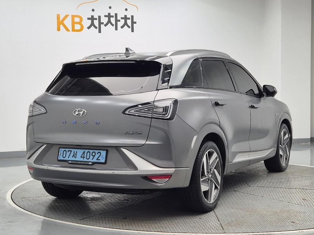 HYUNDAI Nexo FCEV