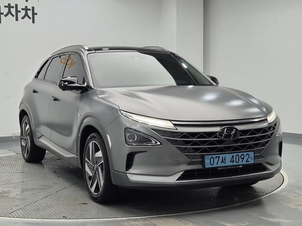 HYUNDAI Nexo FCEV
