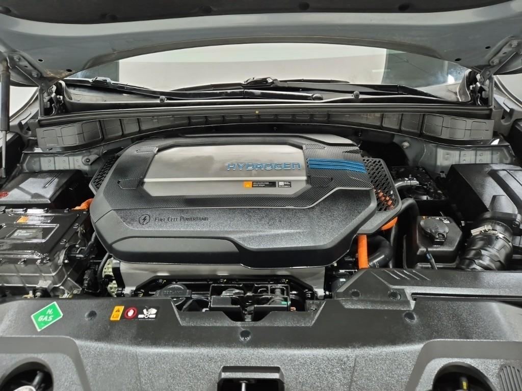 HYUNDAI Nexo FCEV