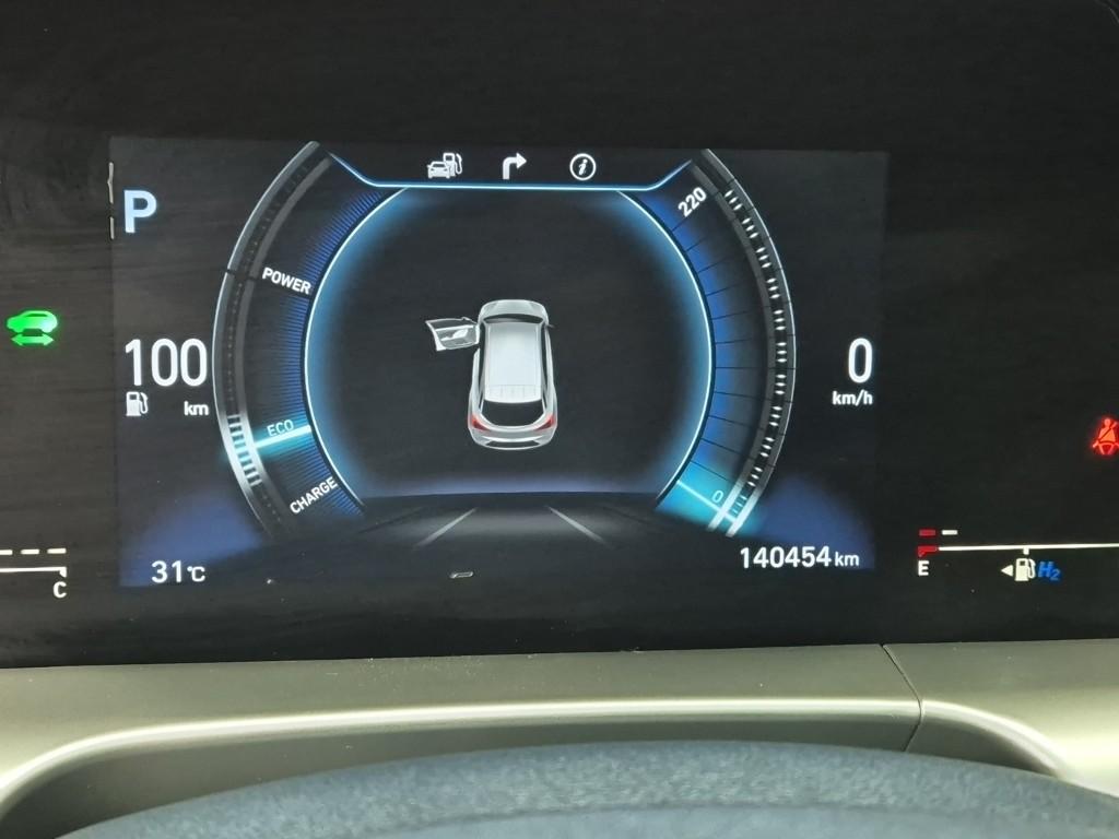 HYUNDAI Nexo FCEV