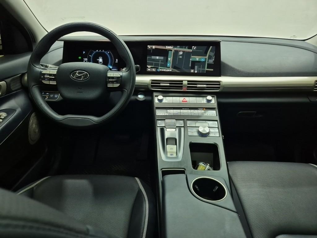 HYUNDAI Nexo FCEV