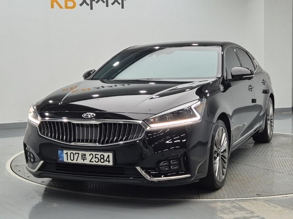 KIA All New K7 3.0 LPI