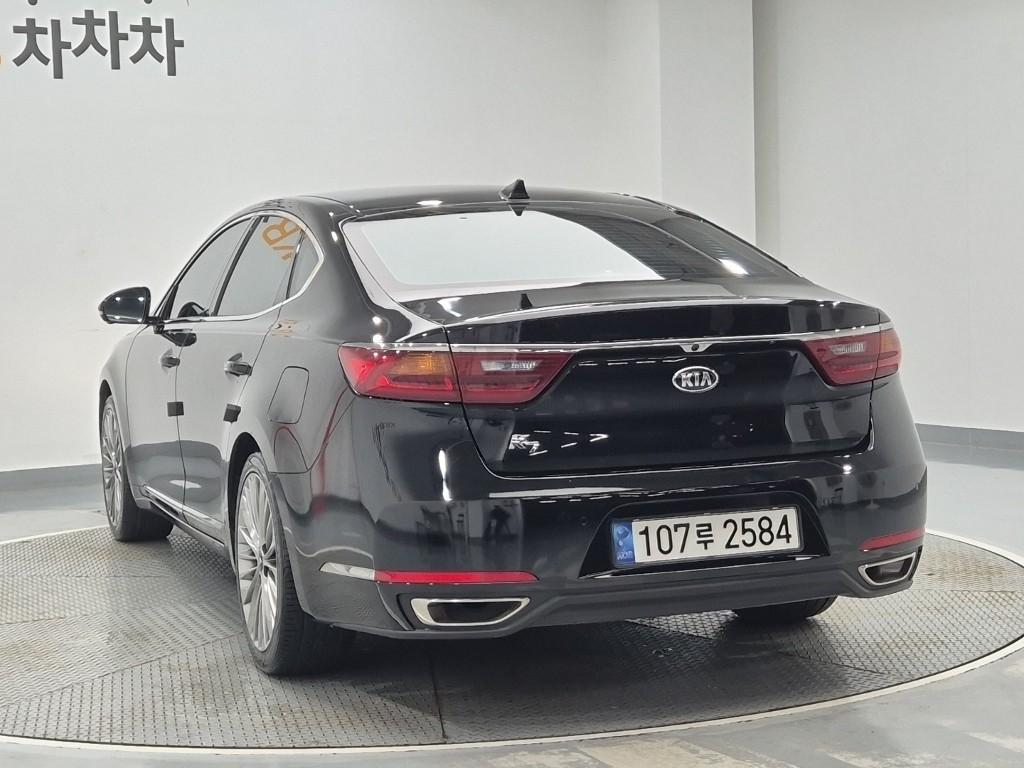 KIA All New K7 3.0 LPI