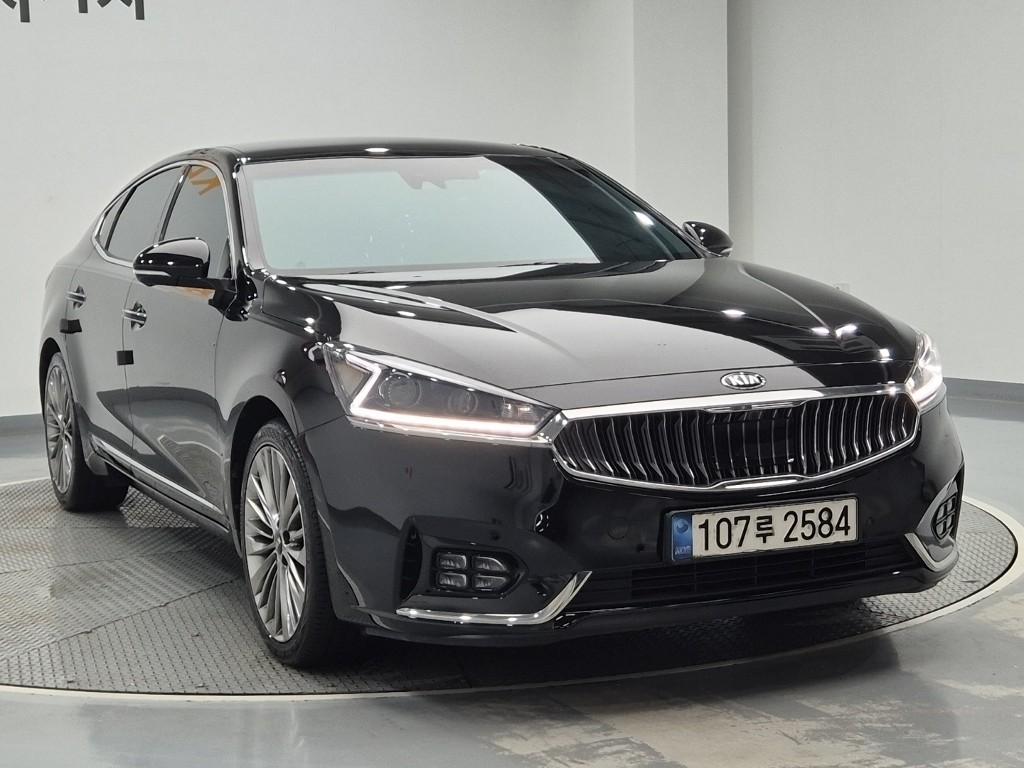 KIA All New K7 3.0 LPI