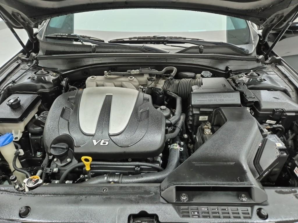 KIA All New K7 3.0 LPI