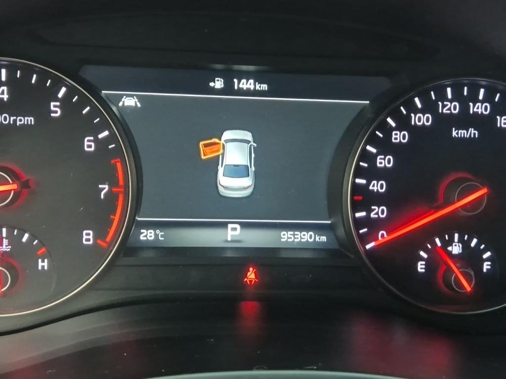 KIA All New K7 3.0 LPI