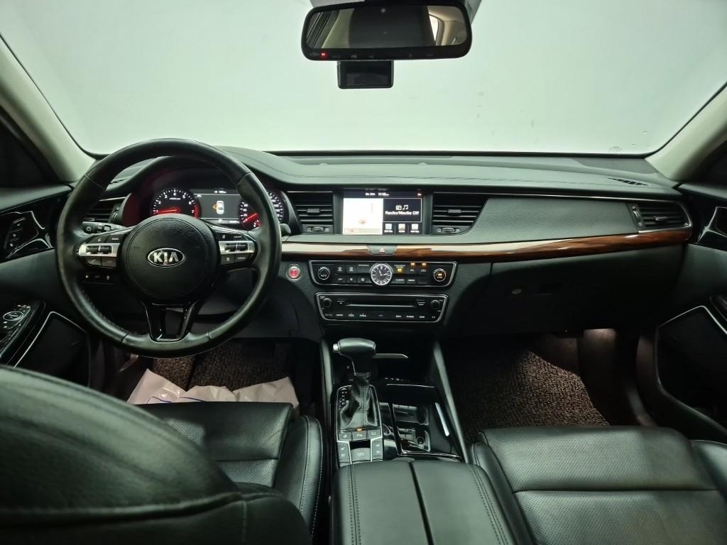 KIA All New K7 3.0 LPI