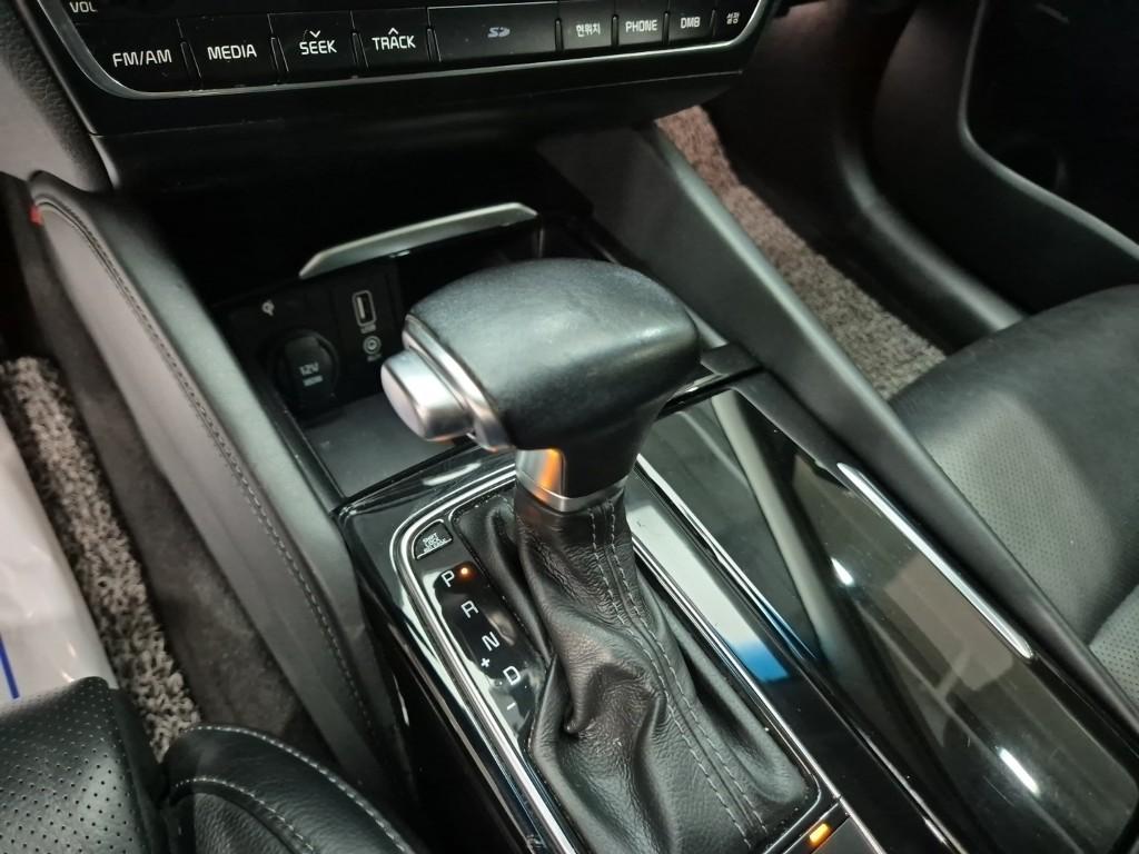 KIA All New K7 3.0 LPI