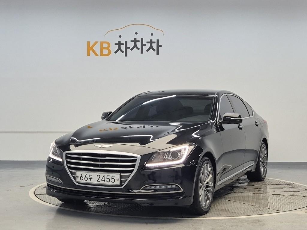 HYUNDAI Genesis DH G330