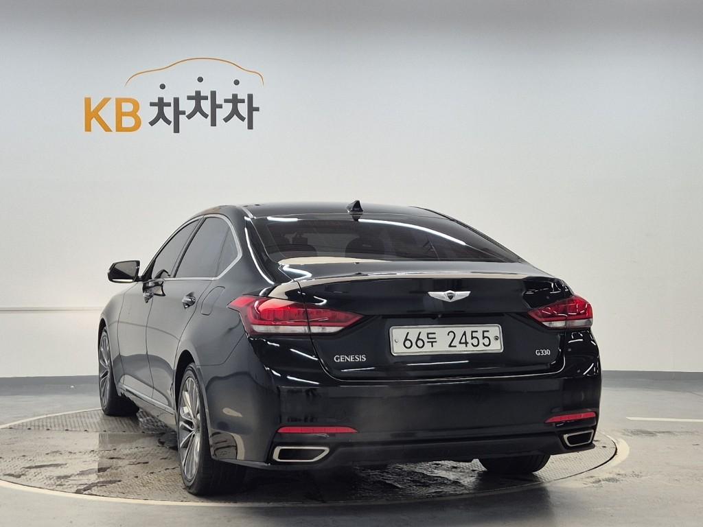 HYUNDAI Genesis DH G330