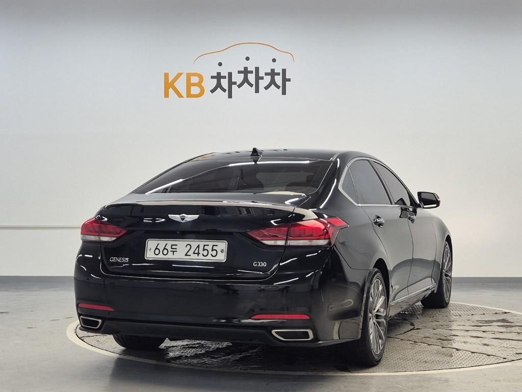 HYUNDAI Genesis DH G330