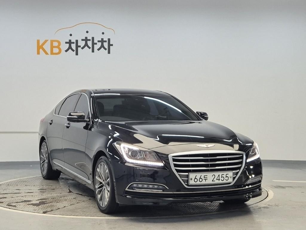 HYUNDAI Genesis DH G330