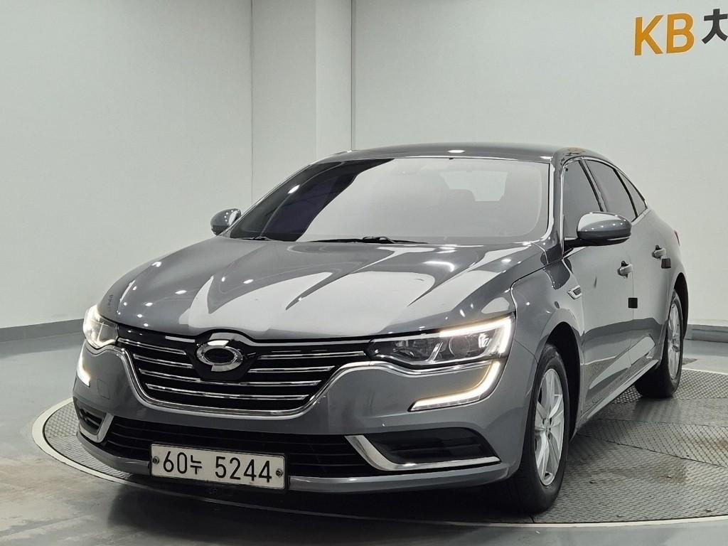 RENAULT(SAMSUNG) SM6 2.0 GDe