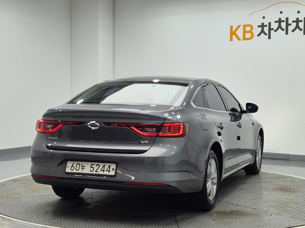 RENAULT(SAMSUNG) SM6 2.0 GDe