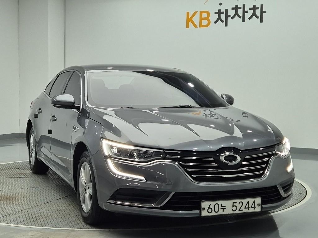 RENAULT(SAMSUNG) SM6 2.0 GDe