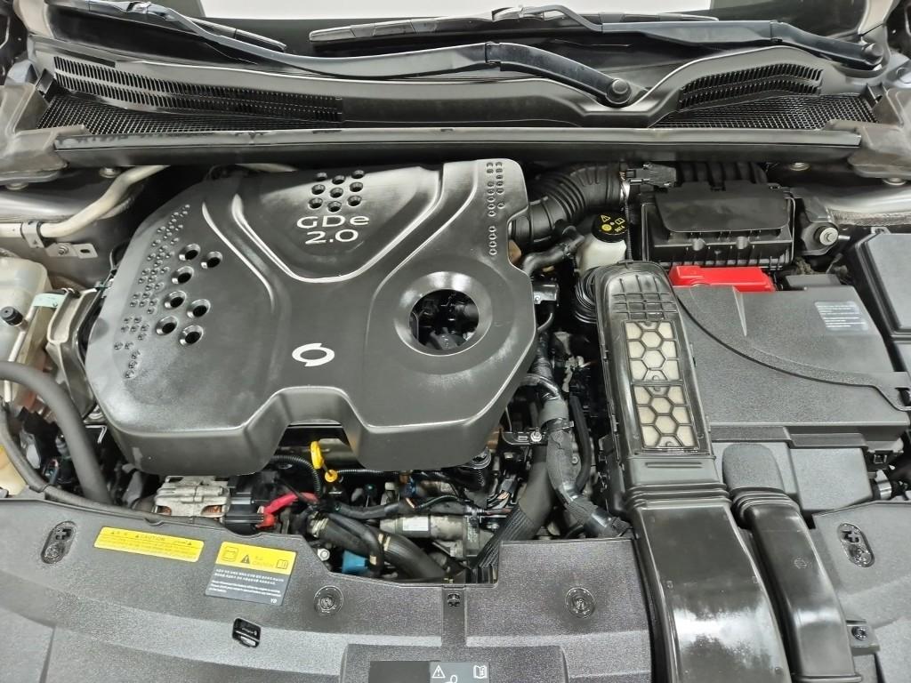 RENAULT(SAMSUNG) SM6 2.0 GDe
