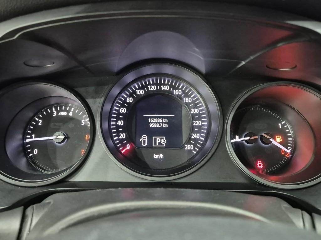 RENAULT(SAMSUNG) SM6 2.0 GDe