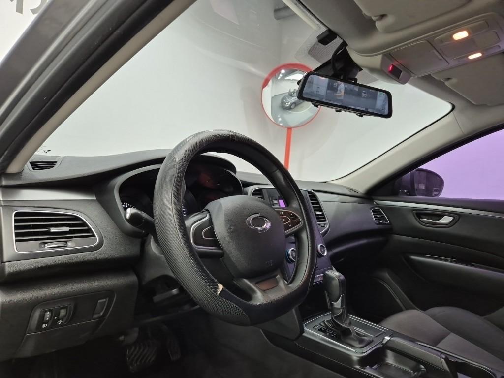RENAULT(SAMSUNG) SM6 2.0 GDe