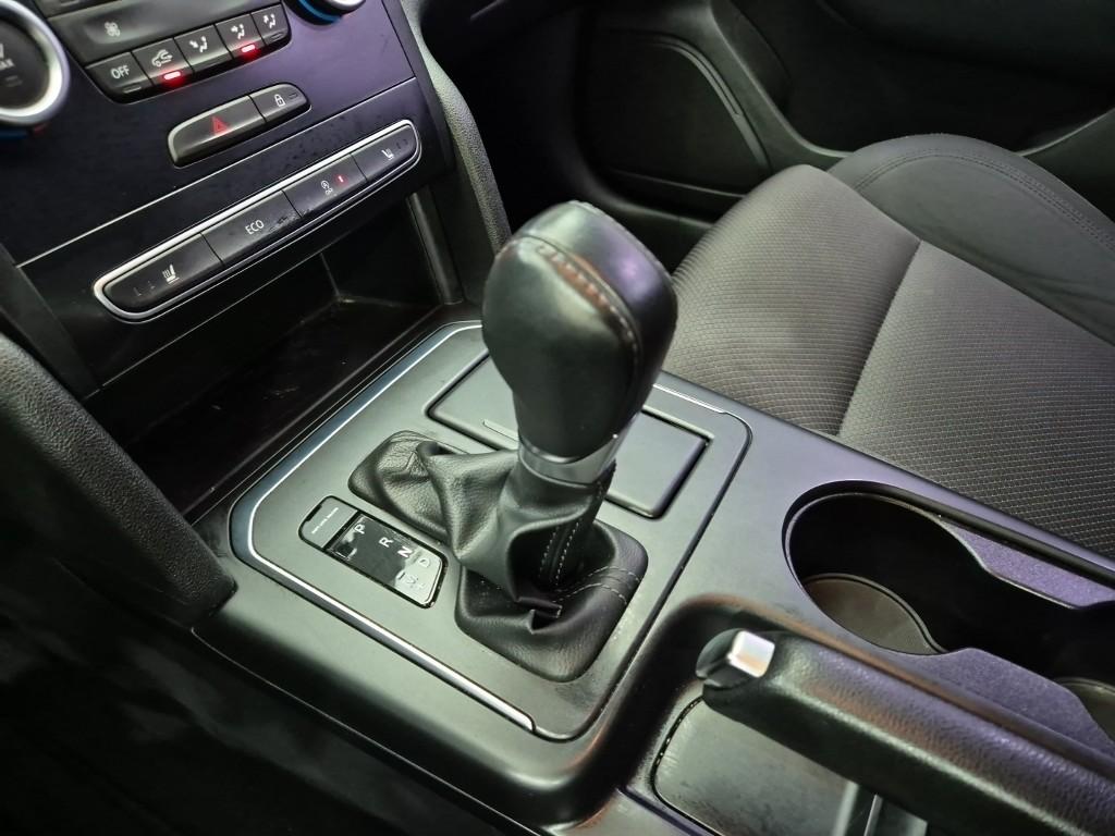 RENAULT(SAMSUNG) SM6 2.0 GDe
