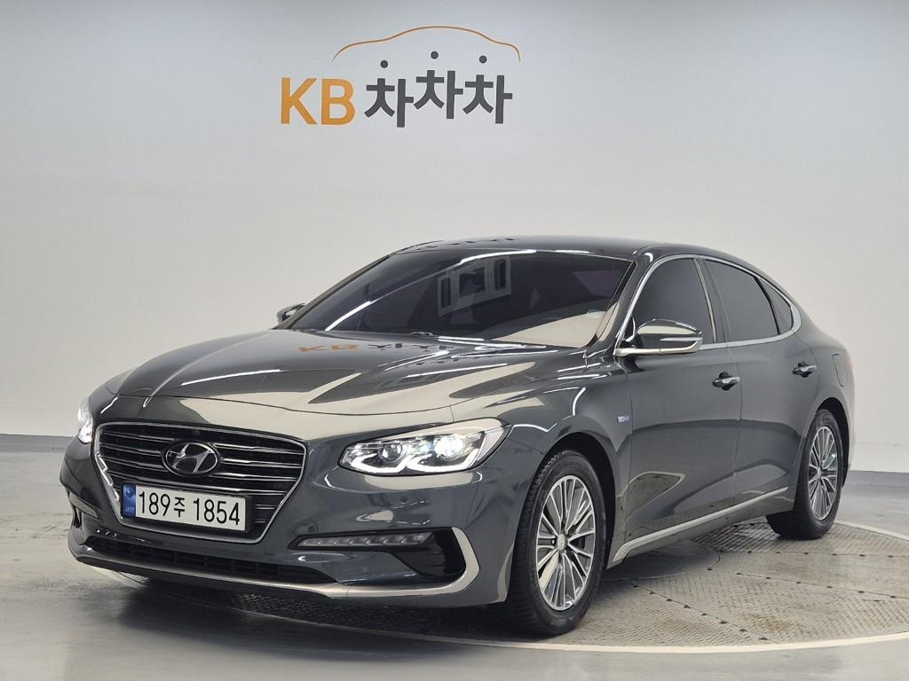 HYUNDAI Grandeur IG Hybrid 2.4 HEV