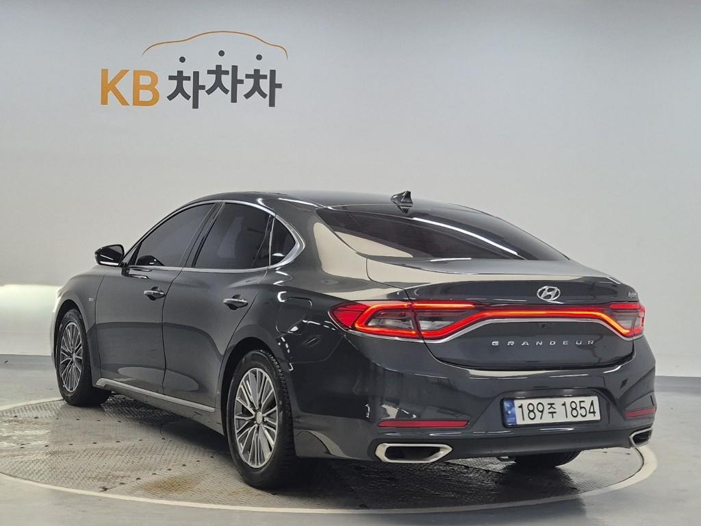 HYUNDAI Grandeur IG Hybrid 2.4 HEV