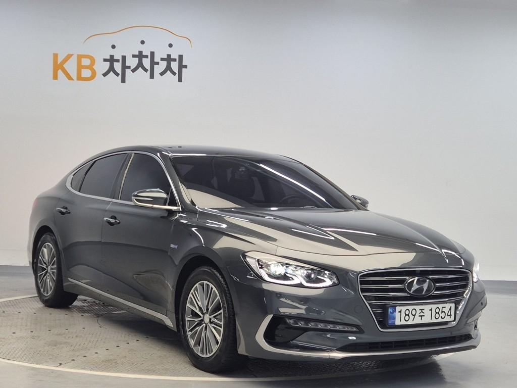 HYUNDAI Grandeur IG Hybrid 2.4 HEV