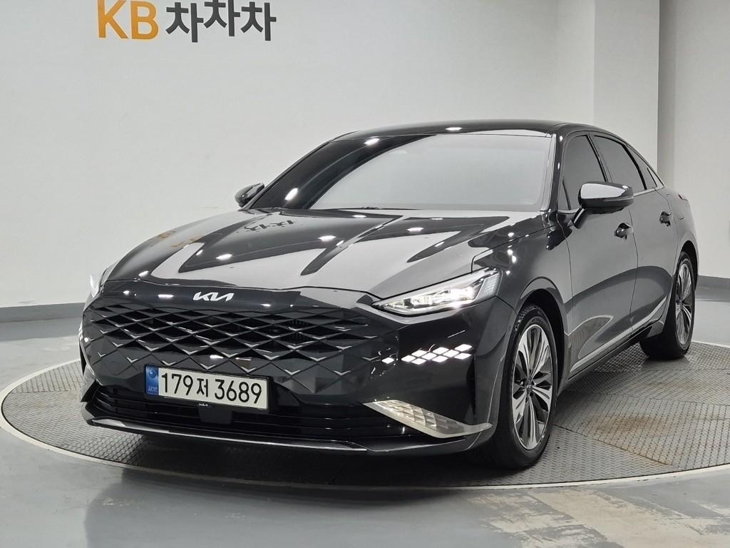 KIA K8 Hybrid HEV