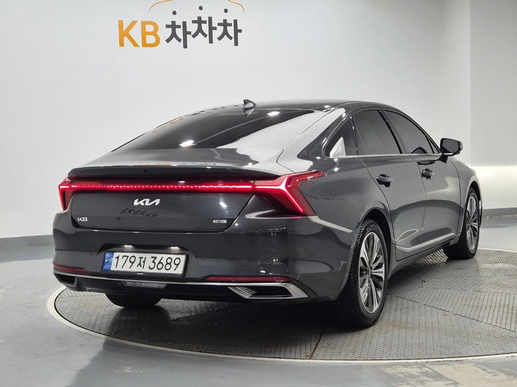 KIA K8 Hybrid HEV