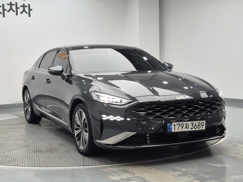KIA K8 Hybrid HEV