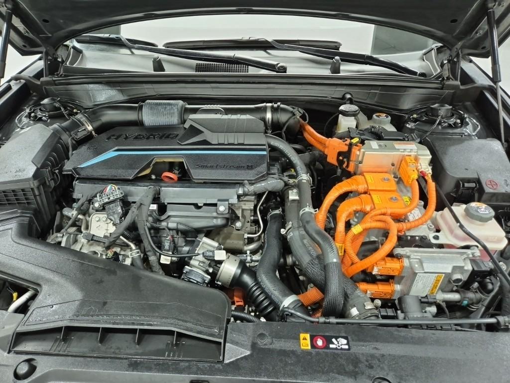 KIA K8 Hybrid HEV
