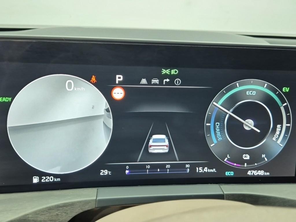 KIA K8 Hybrid HEV