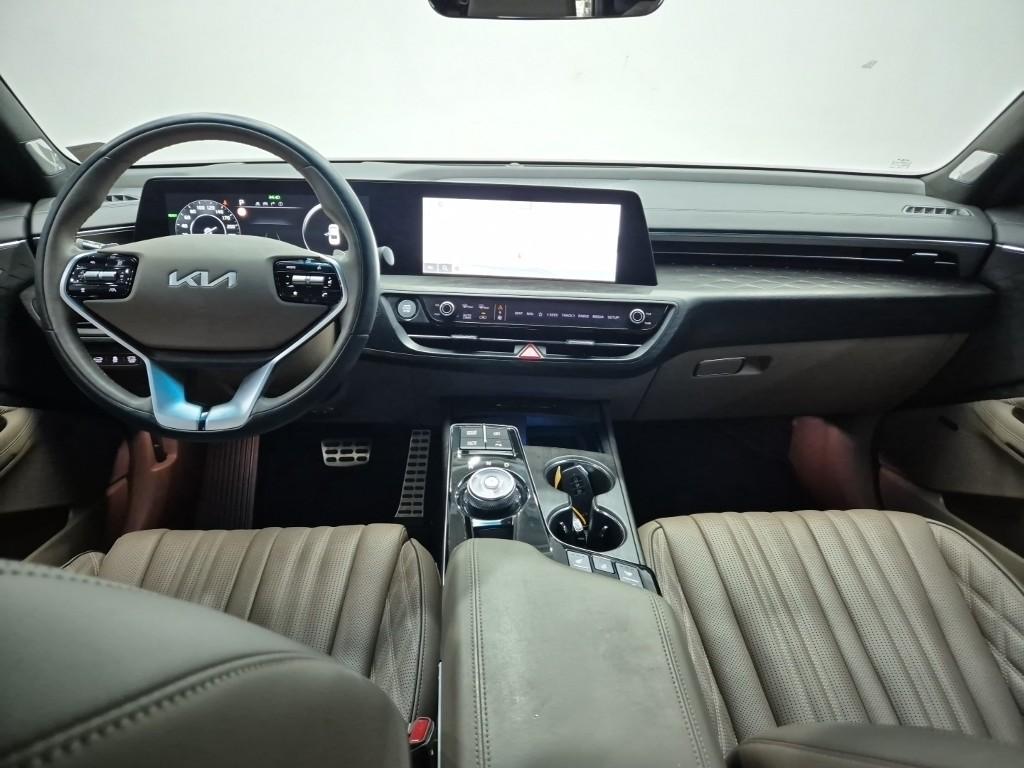 KIA K8 Hybrid HEV