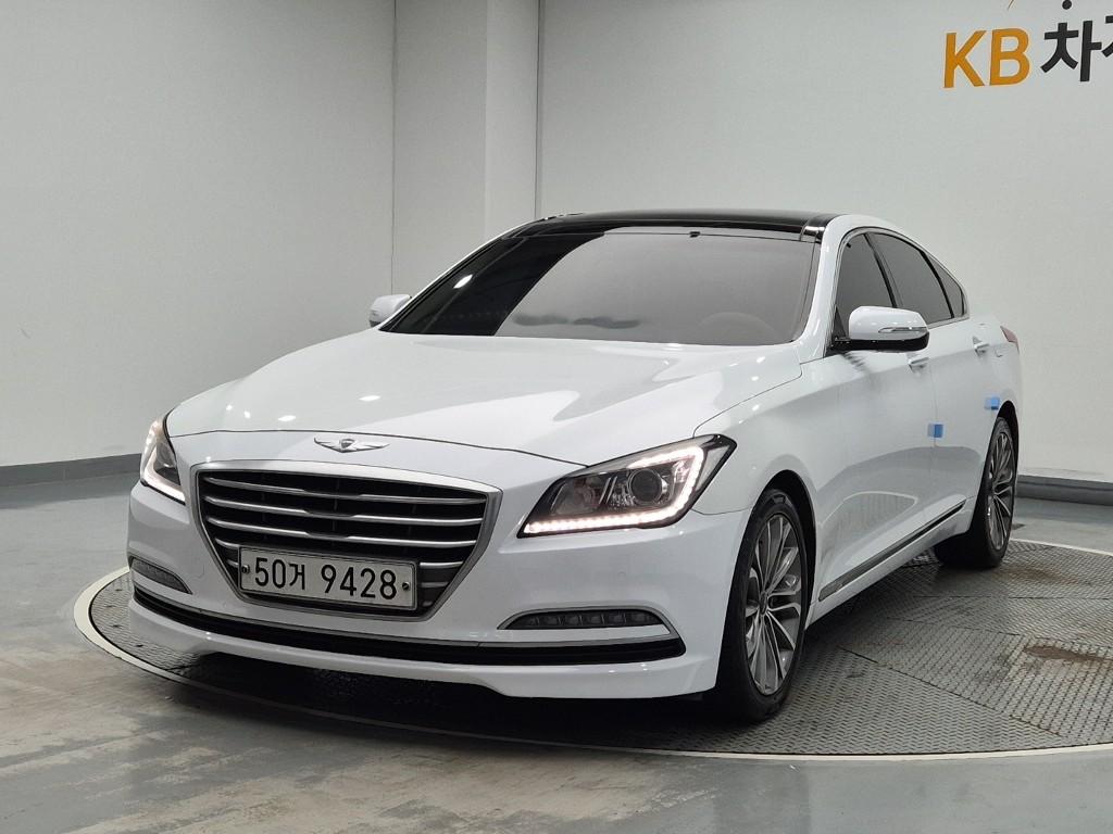 HYUNDAI Genesis DH G330 AWD