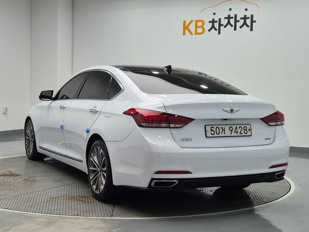 HYUNDAI Genesis DH G330 AWD