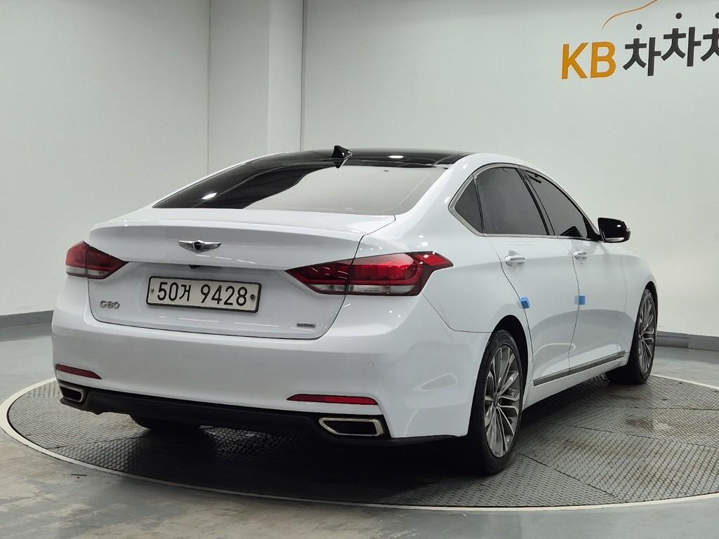 HYUNDAI Genesis DH G330 AWD