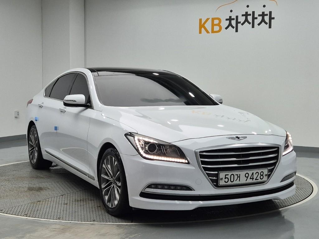 HYUNDAI Genesis DH G330 AWD