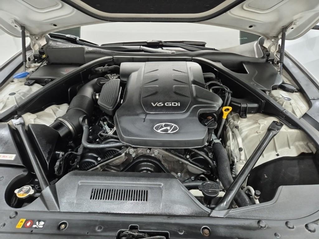 HYUNDAI Genesis DH G330 AWD